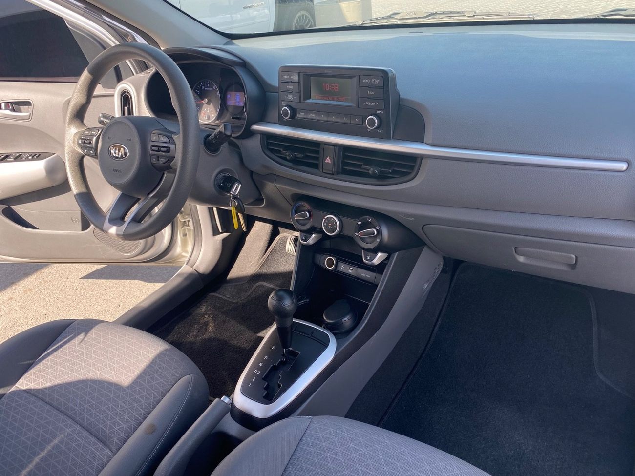 Kia Picanto Top 1.2L