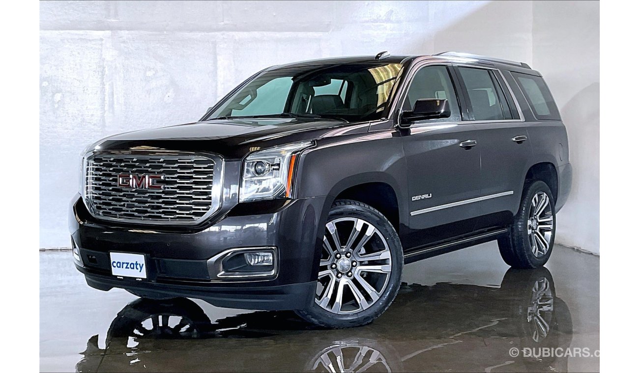 GMC Yukon Denali