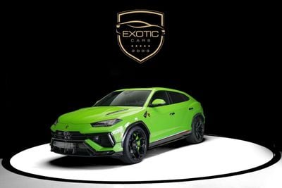 Lamborghini Urus PERFORMANTE