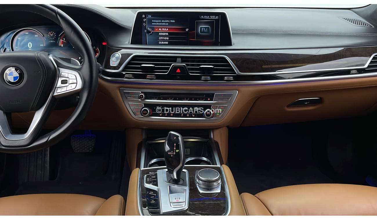 BMW 740Li 740LI 3 | Zero Down Payment | Free Home Test Drive