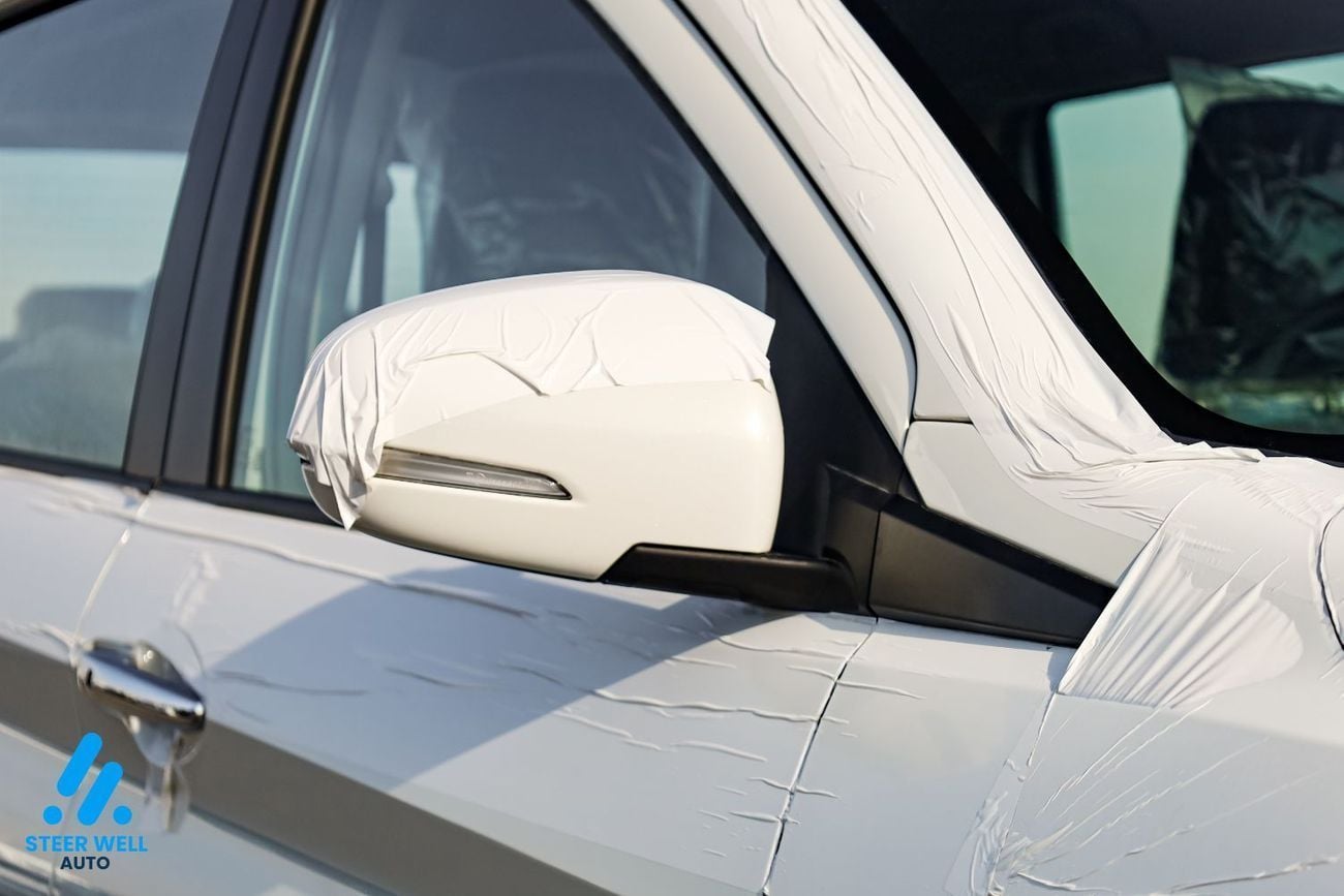 سوزوكي ايرتيغا GLX 2026 | GCC Specs | 7-Seater Comfort | Petrol AT | 6 Airbags | Best Price