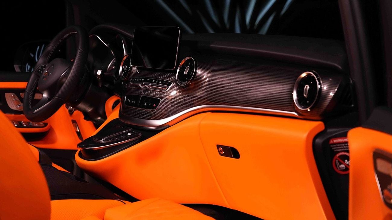 Mercedes-Benz V 300 | NEGOTIABLE PRICE | V CLASS EXTRA LONG WHEELBASE | MAYBACH KIT | NEW