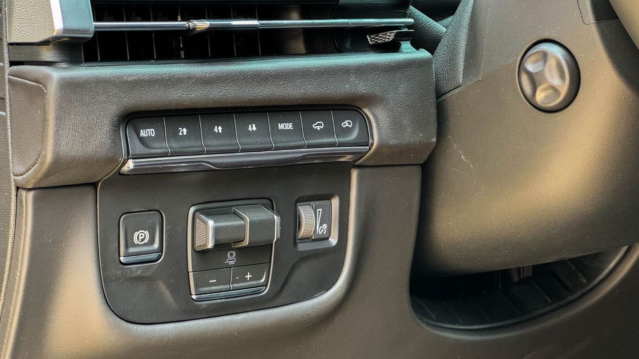 Cadillac Escalade ESV Sport Platinum 6.2L V8 4WD 2026 Brand New American Specs