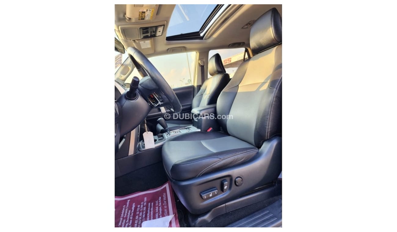 تويوتا Runner4 TOYOTA 4RUNNER LIMITED 2017 -4X4