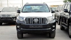 Toyota Prado Petrol 2.7L VX A/T