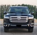 Toyota Land Cruiser 2017 Modified to 2024 VXR Full Option Very Clean Sunroof | CoolBox | Electric Seats | Leather Seats