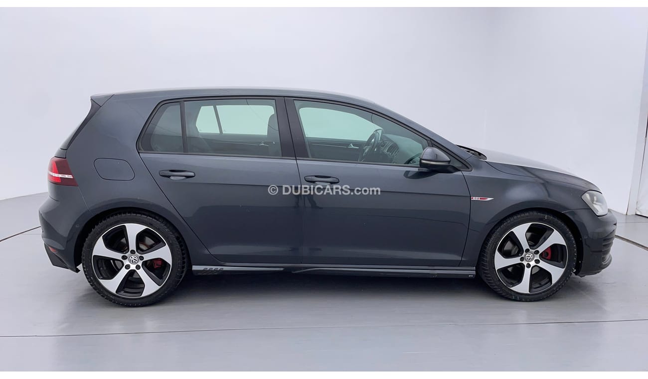 فولكس واجن جولف GTI 2 | بدون دفعة مقدمة | اختبار قيادة مجاني للمنزل