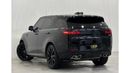 Land Rover Range Rover Sport 2023 Range Rover Sport P530 First Edition V8, Dec 2027 RR Warranty + Service Pack, Full Options, GCC