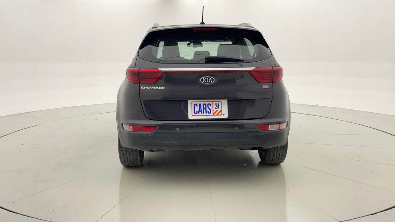 Kia Sportage EX 1.6 | Zero Down Payment | Home Test Drive