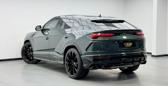 Lamborghini Urus STANDARD, миниатюра 22