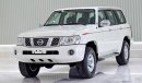 Nissan Patrol Safari