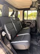 Jeep Wrangler Willys Wheeler 3.6L A/T (4 Door)