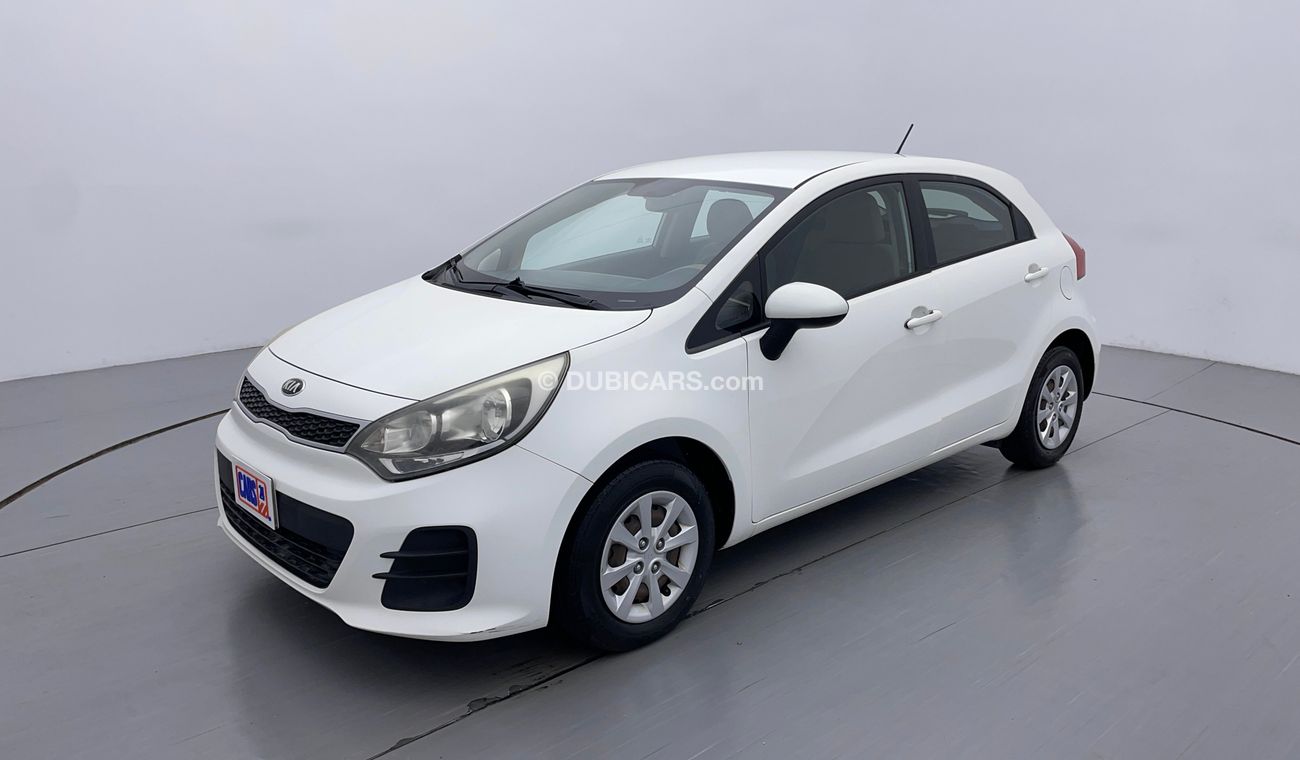 Kia Rio LX 1.5 | Under Warranty | Inspected on 150+ parameters