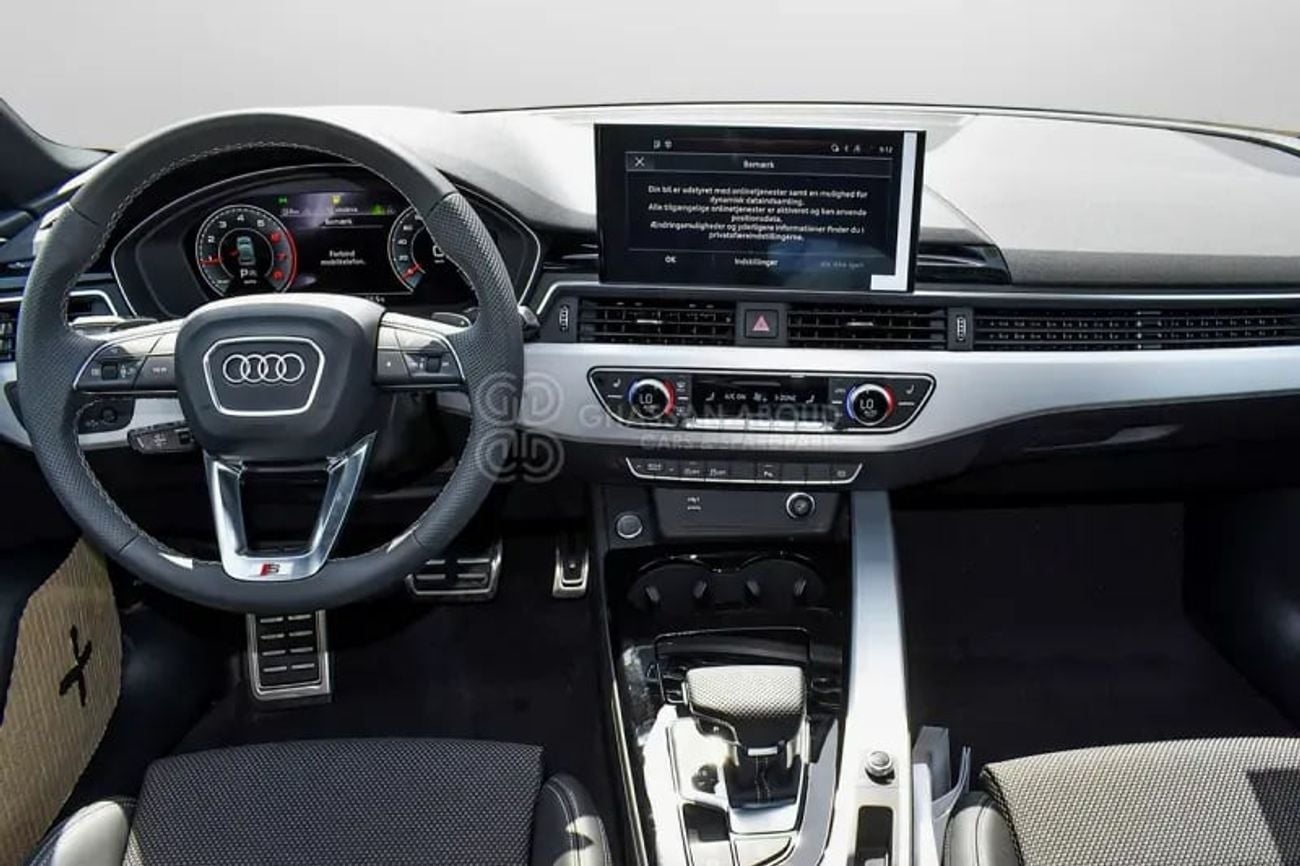 أودي A5 40 TFSI S-LINE SPORTBACK