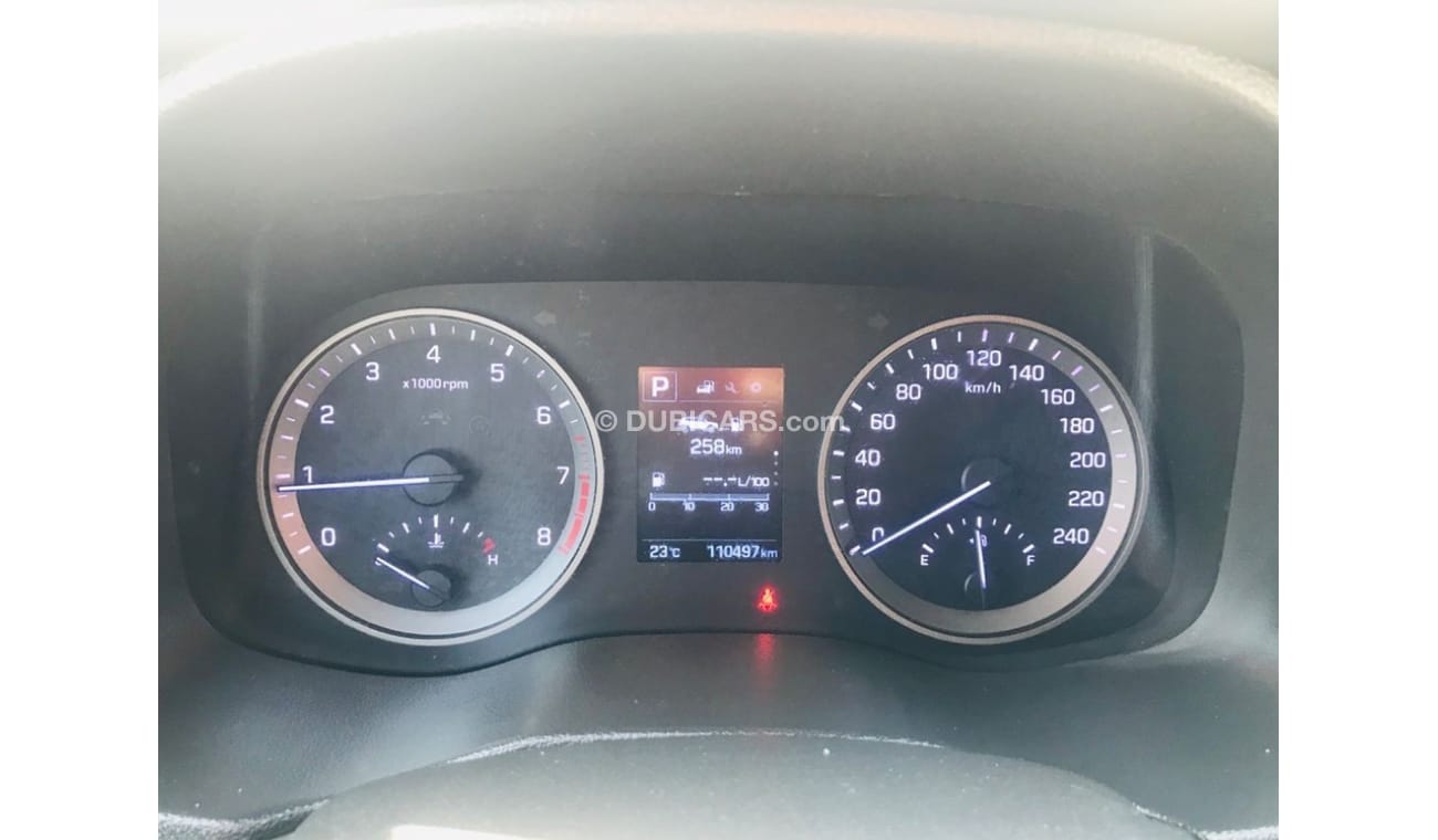 Hyundai Tucson HYUNDAI TUSCAN - 2016 - FULL PANORAMA - 2.0 -4.4