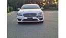 Lincoln MKZ Lincoln MKZ GCC 2020 under warranty and free contract service