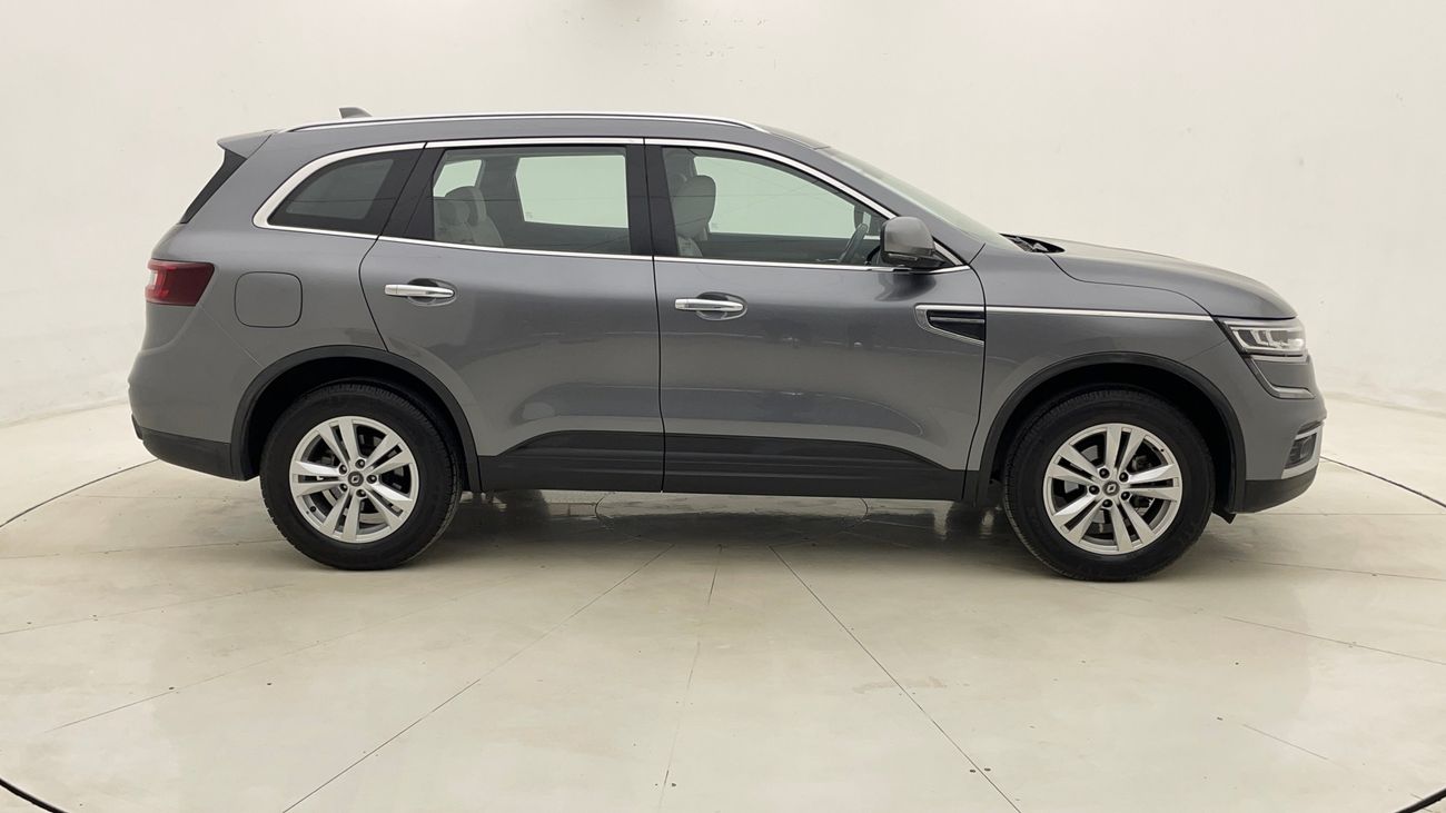 رينو كوليوس PE 2.5 | بدون دفعة مقدمة | اختبار القيادة في المنزل