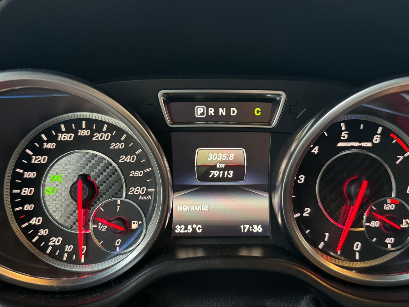 Mercedes Benz G63 AMG STANDARD