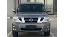 Nissan Patrol LE Titanium