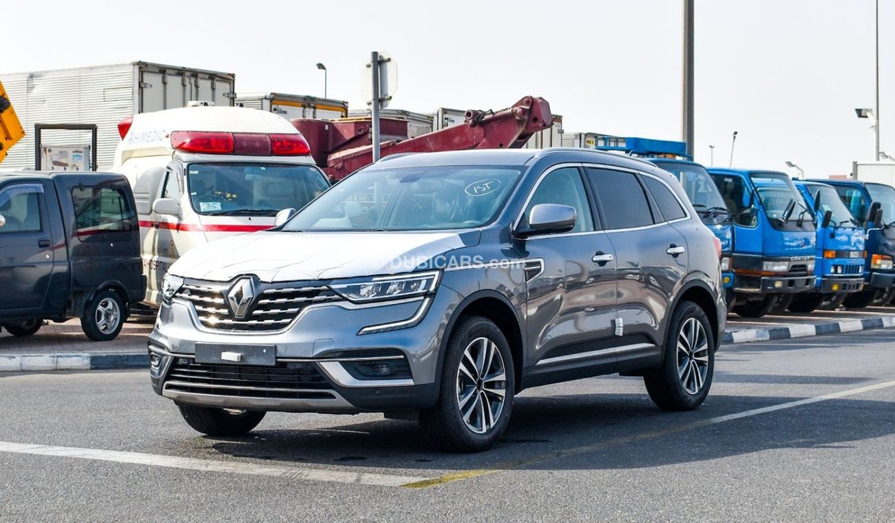 Renault Koleos 4WD FULL OPTION