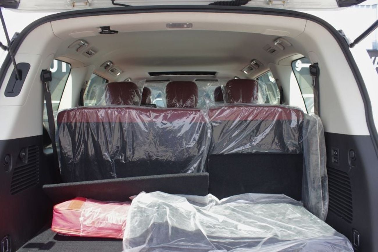 Nissan Patrol LE Platinum 5.6L,GCC, UNDER WARRANTY FROM LOCAL DEALER