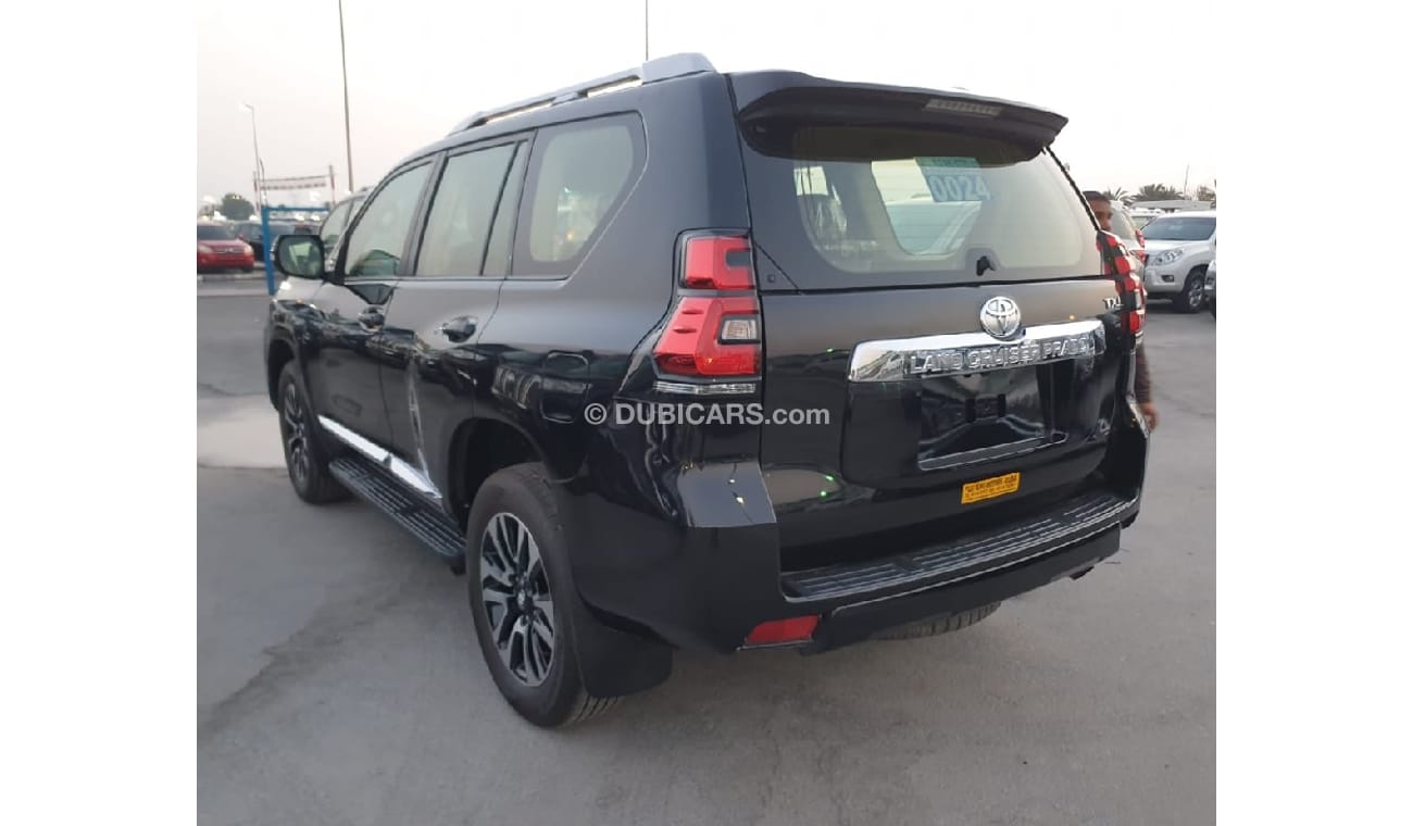 Toyota Prado TXL - 2.7CC - 4X4 - MODIFIED-2023