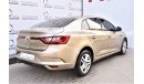 Renault Megane 1.6L PE 2018 GCC SPECS DEALER WARRANTY