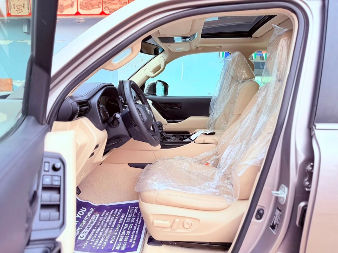 Toyota Land Cruiser GXR 4.0L
