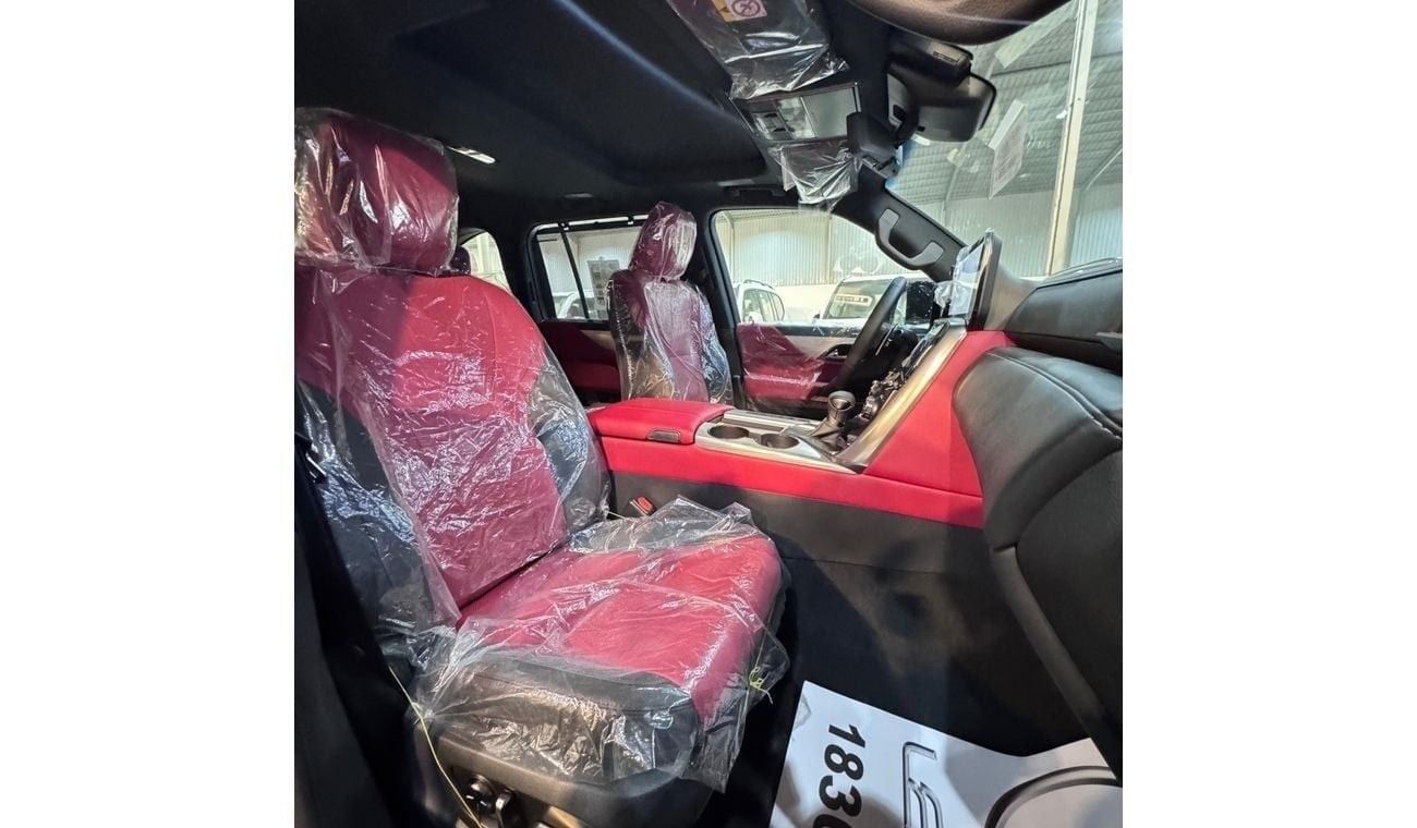 Lexus LX 600 F Sport Launch Edition 3.5L