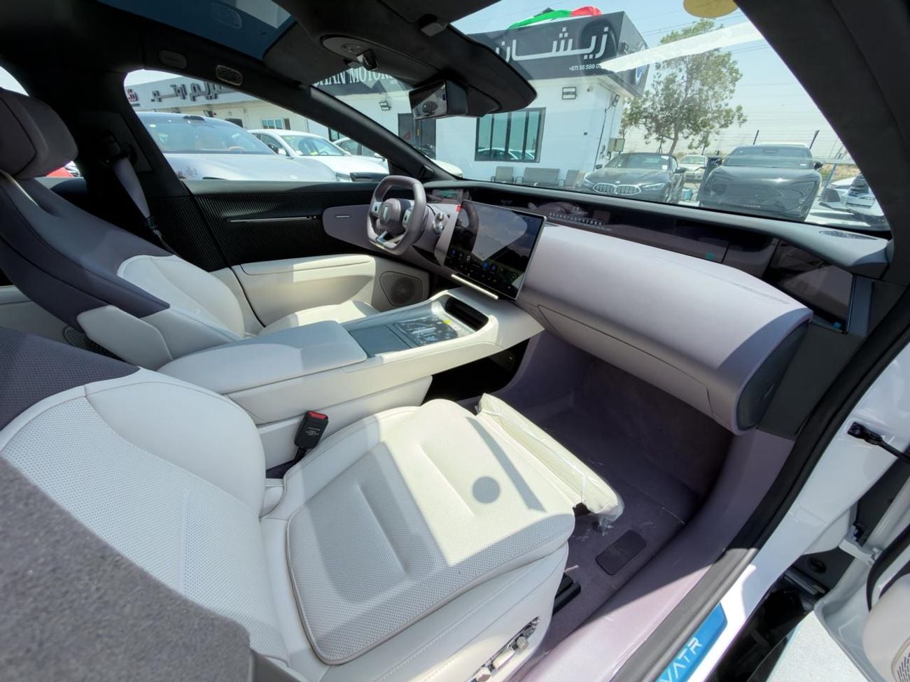 Avatr 12 Performance AWD