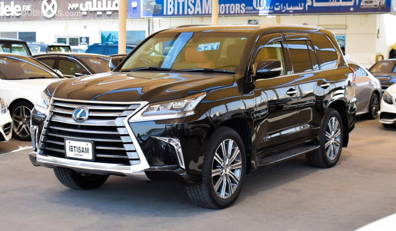 Lexus LX570