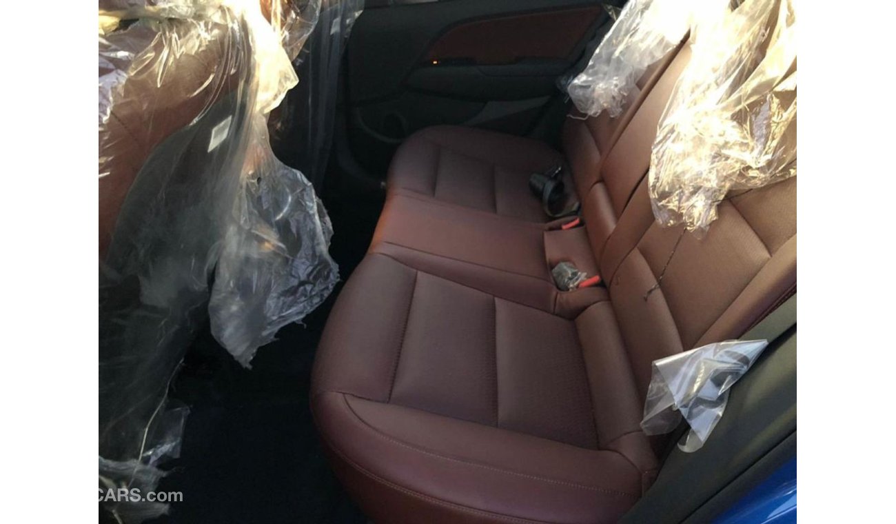 Hyundai Elantra Hyundai Elantra (Full Option GLS 2.0 cc )