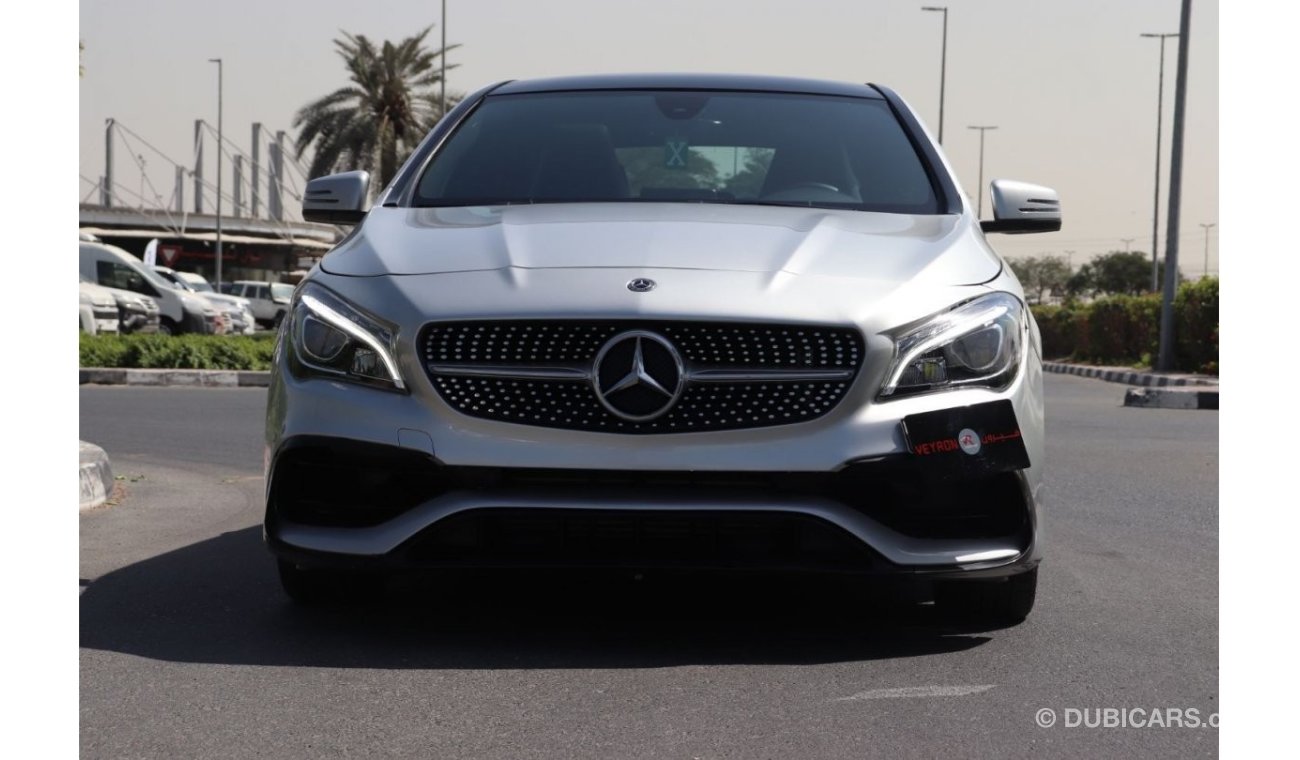 مرسيدس بنز CLA 250 NEW ARRIVAL = FREE REGISTRATION = WARRANTY = 4MATIC = BANKLOAN ASSIST