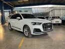 Audi Q7 55 TFSI quattro S-Line | Guaranteed Warranty | 0 Down Payment