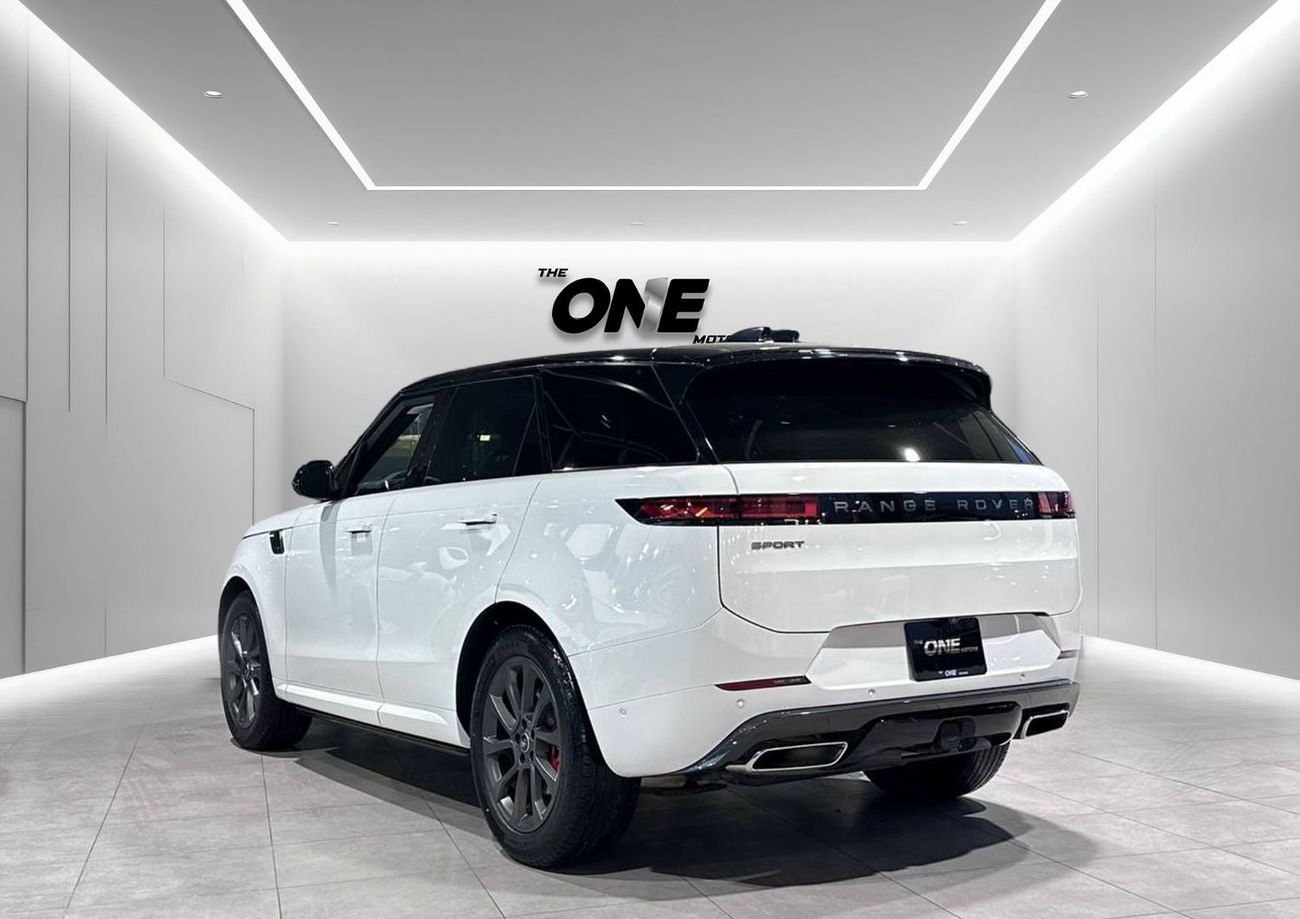 Land Rover Range Rover Sport Clean Title - all service history done in AL TAYER MOTORS