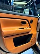 روكس أداماس فيرست كلاس 7 SEATER