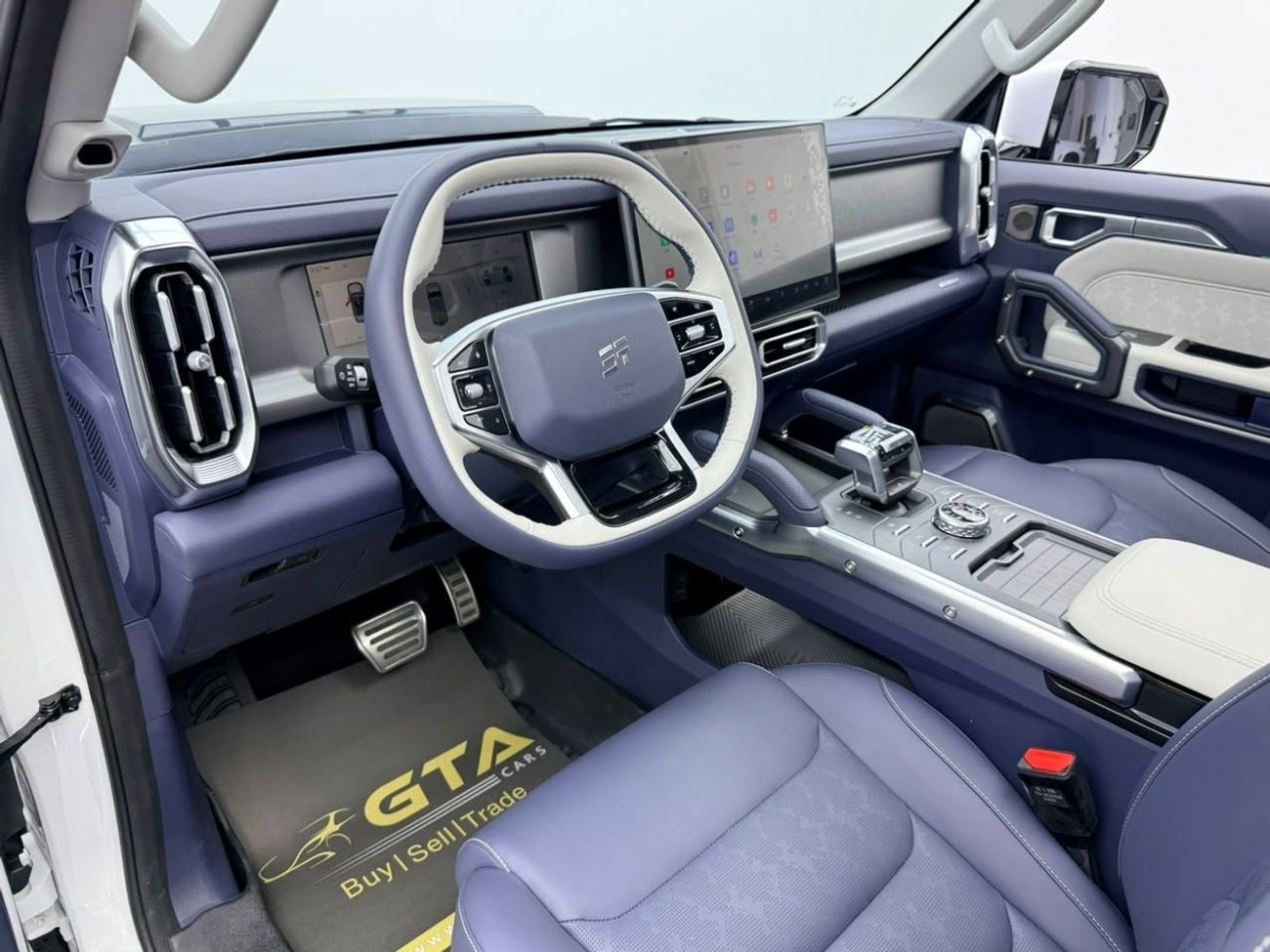 Jetour T2 **2025 Jetour T2 i-DM, Jetour Warranty+Service Contract+Full Service History.