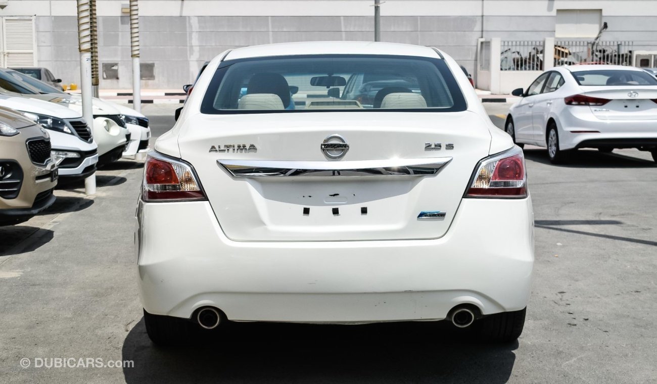 Nissan Altima 2.5 S