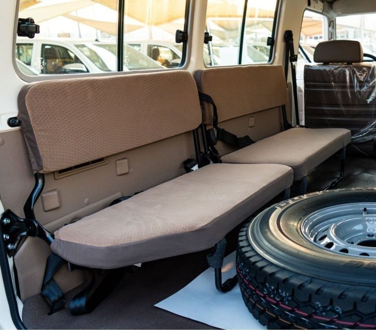 Toyota Land Cruiser 70 Hard Top | 4.0 L | V6 | PETROL | Automatic (3 Doors)