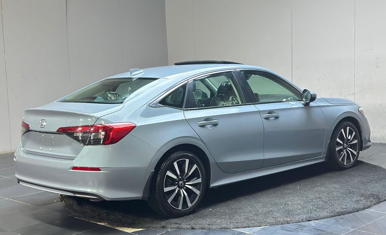 Honda Civic EX (NON GCC)