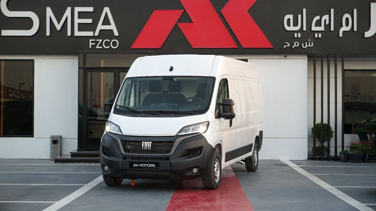 Fiat Ducato 2.2 DIESEL BGE 6 METER LENGTH  2024 MY