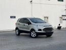 Ford EcoSport 420 EMI | | GCC Specs | Full Service History | Original Paint