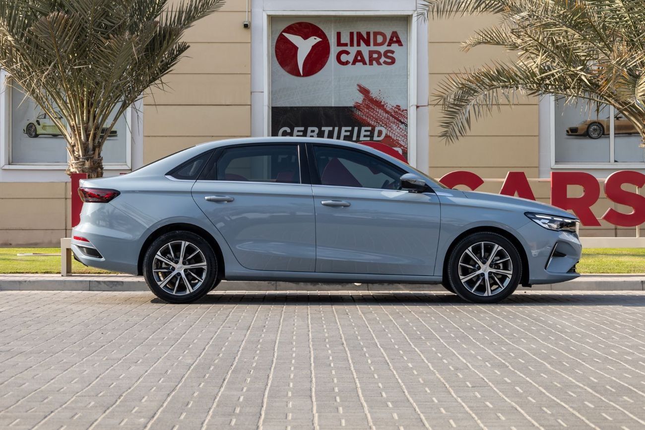 Geely Emgrand GF 1.5L