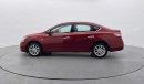 Nissan Sentra S 1.8 | Under Warranty | Inspected on 150+ parameters