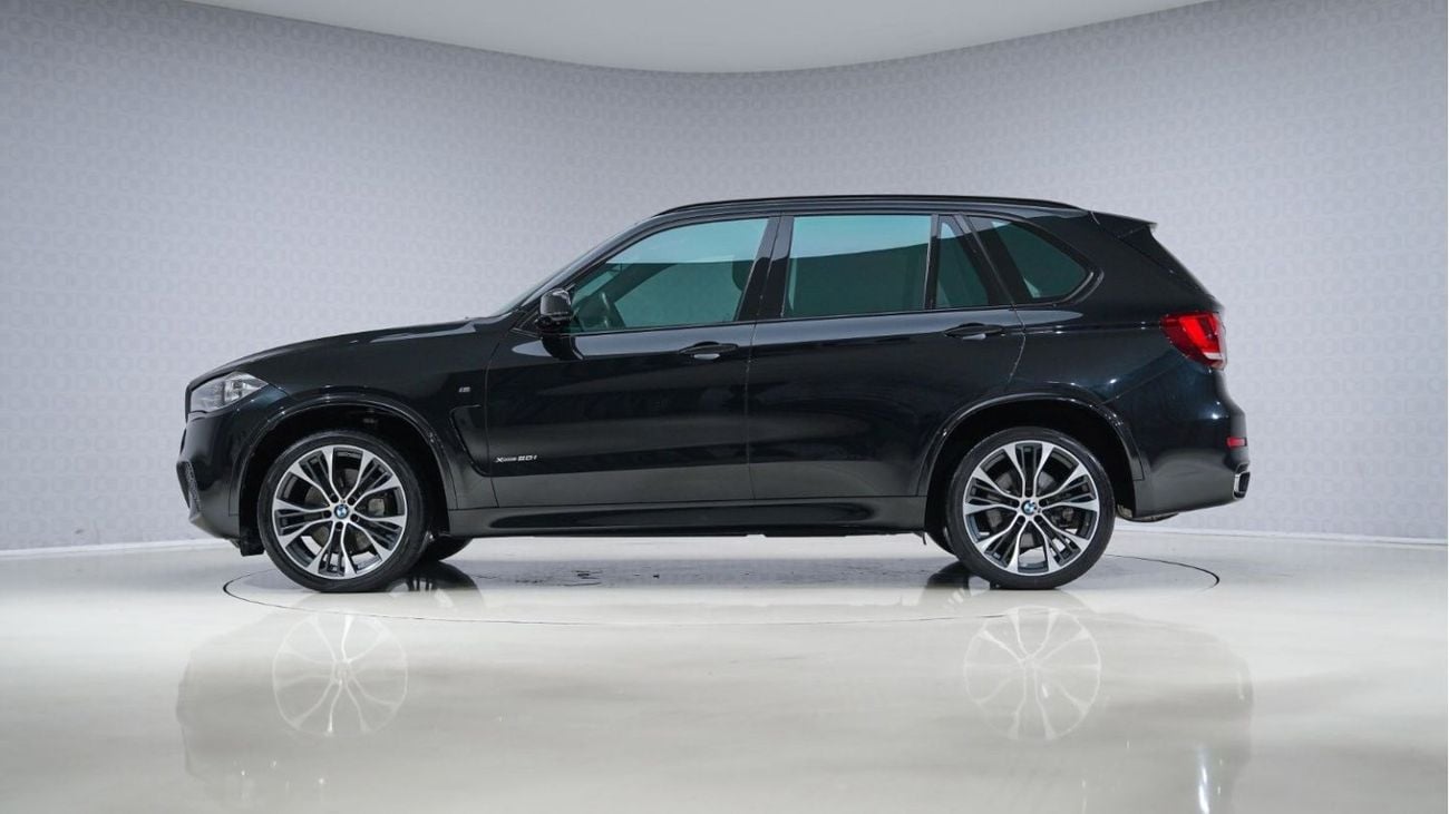 BMW X5 50i M Sport xDrive50i - Warranty until Aug 2026 - Approved Prepared Vehicle