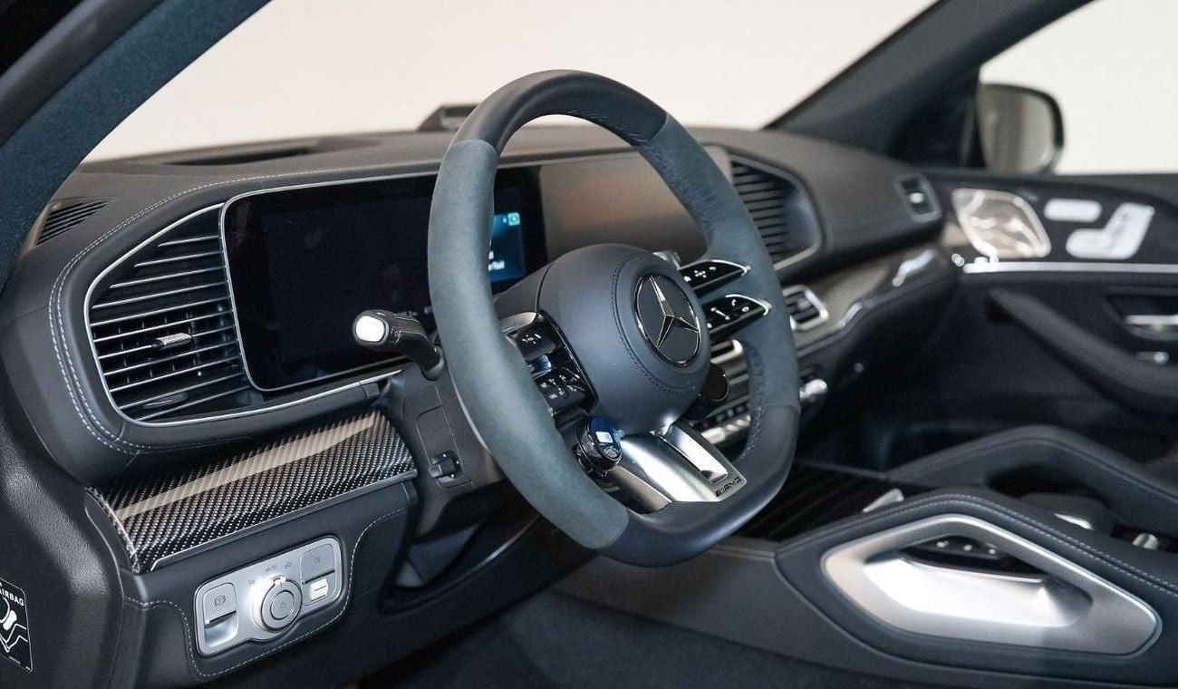 مرسيدس بنز GLE 63 S AMG UAE's Very Best Example | 2 Years Free Servicing | AED 7,820 Per Month