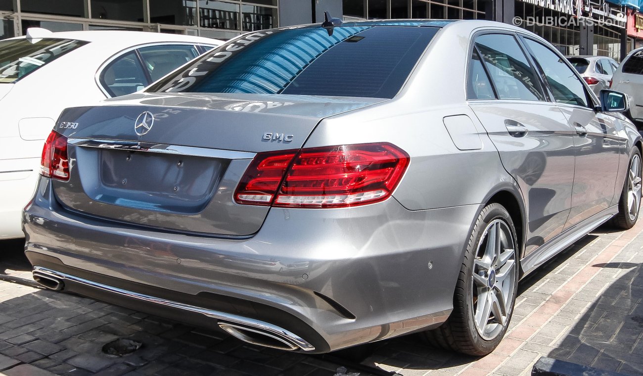 مرسيدس بنز E 350 AMG