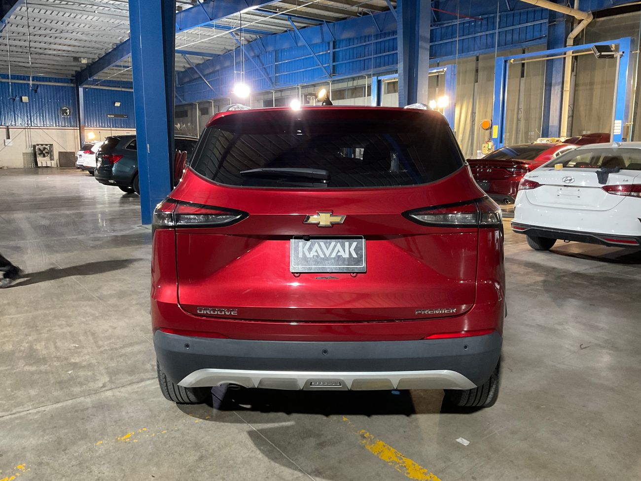 شيفروليه جروف Premier | upto AED 20,000 Ramadan Discount | شامل الضمان | 0 ﺪﻔﻋﺓ ﺃﻮﻟﻯ