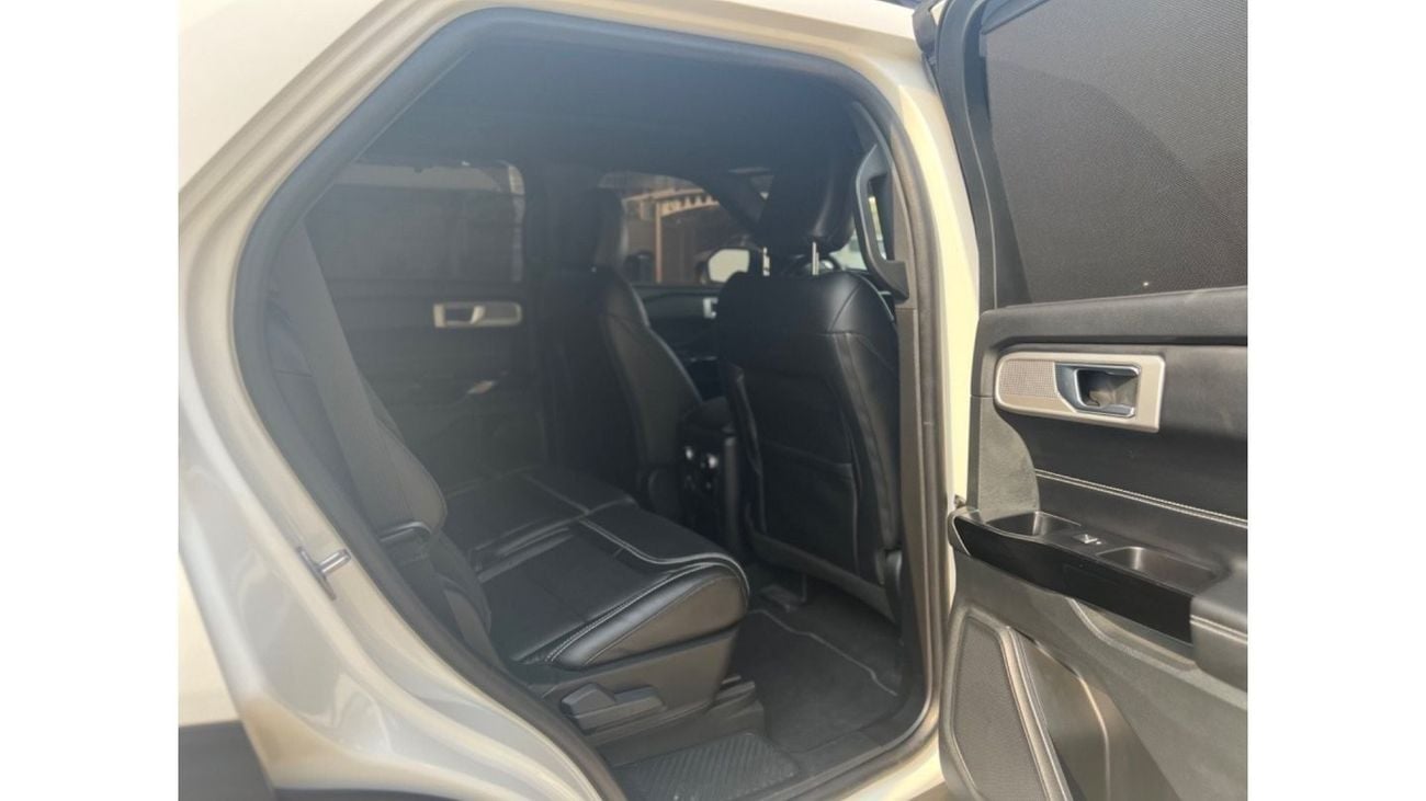 فورد إكسبلورر ST 401A ST 401A