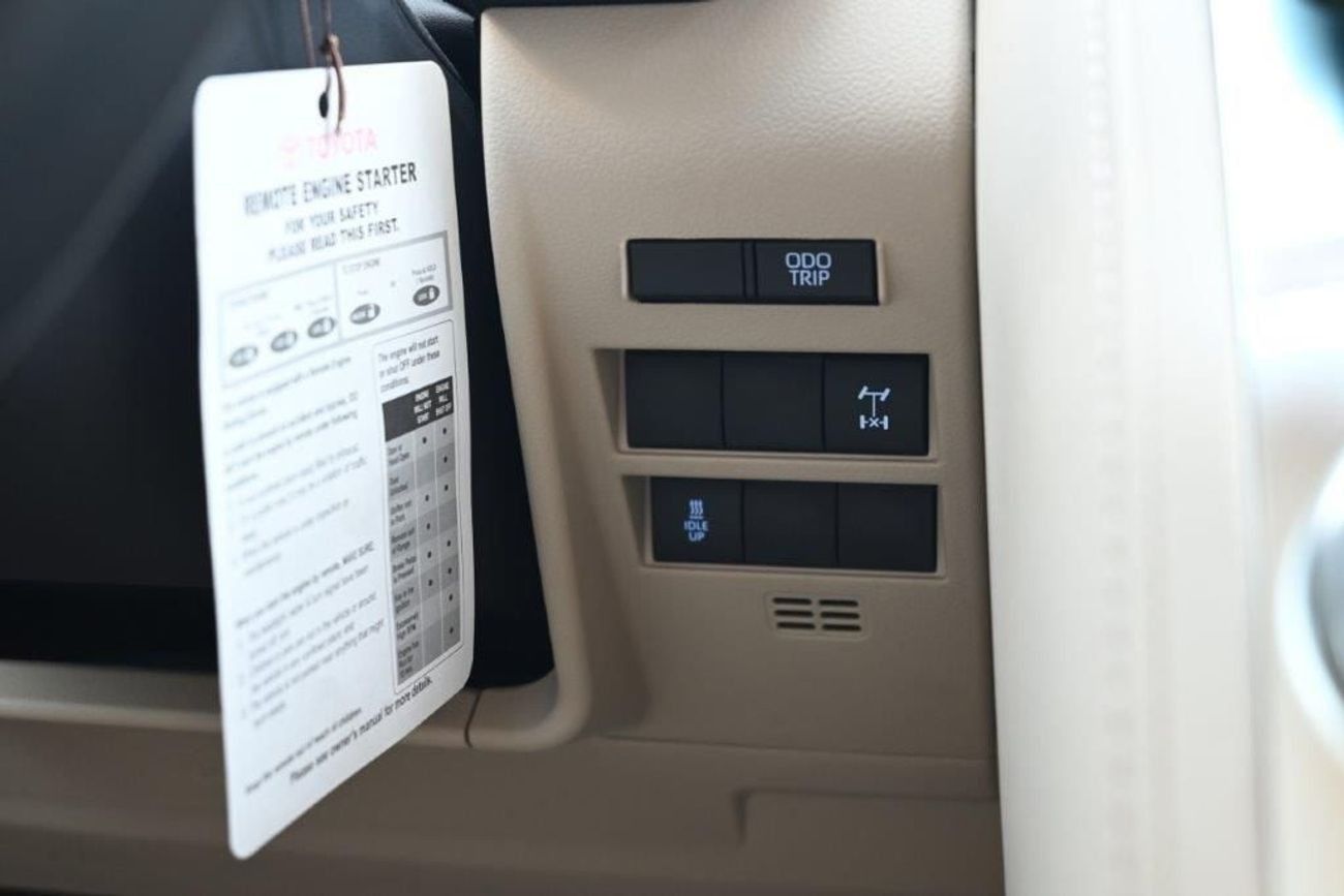 Toyota Land Cruiser 2022 MODEL TOYOTA LAND CRUISER 300 ADVENTURE 3.3L DIESEL 7 SEAT AUTOMATIC TRANMISSION